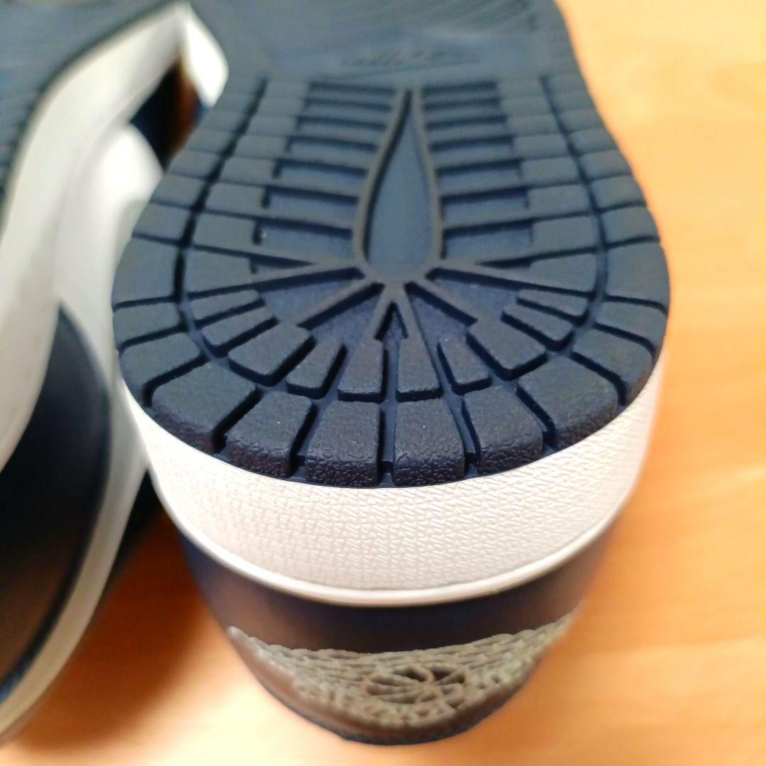 【未使用正規品】NIKE AIR JORDAN 1 LOW 　31cm