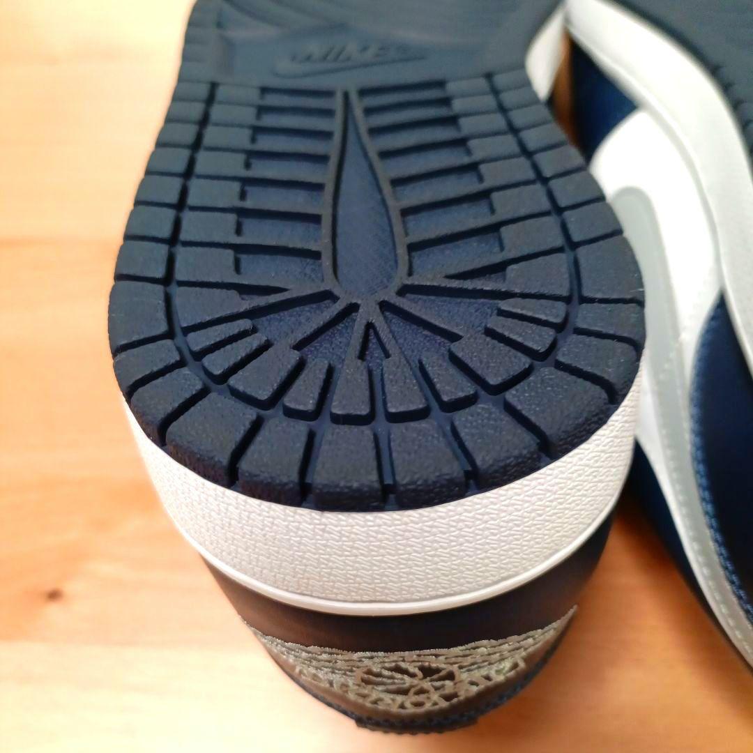 【未使用正規品】NIKE AIR JORDAN 1 LOW 　31cm