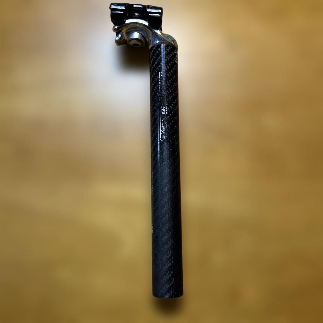 カンパニョーロレコード　カーボンシートポスト