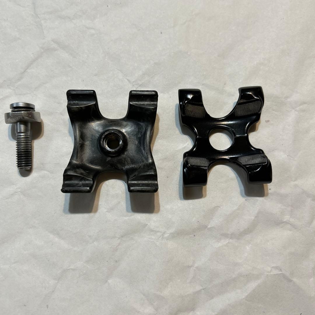 カンパニョーロレコード　カーボンシートポスト