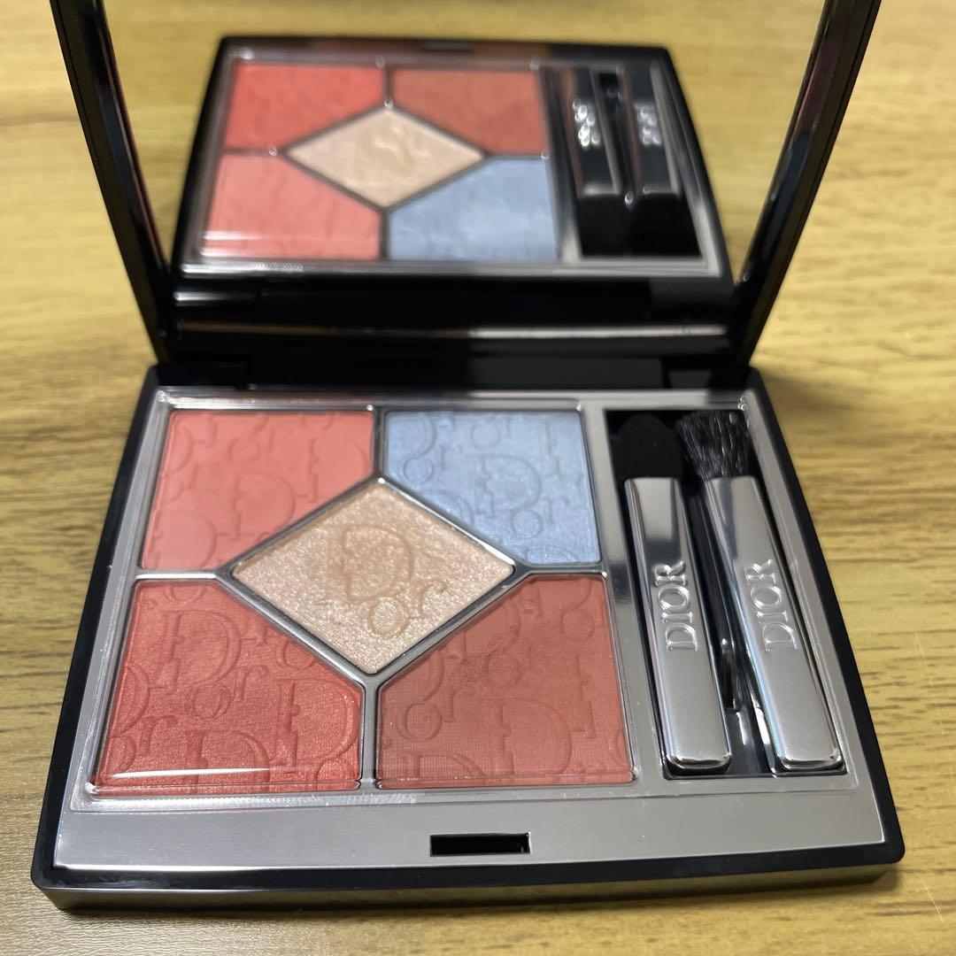 ディオールショウ サンク クルール 本体 623 ピーチマニア - メルカリ