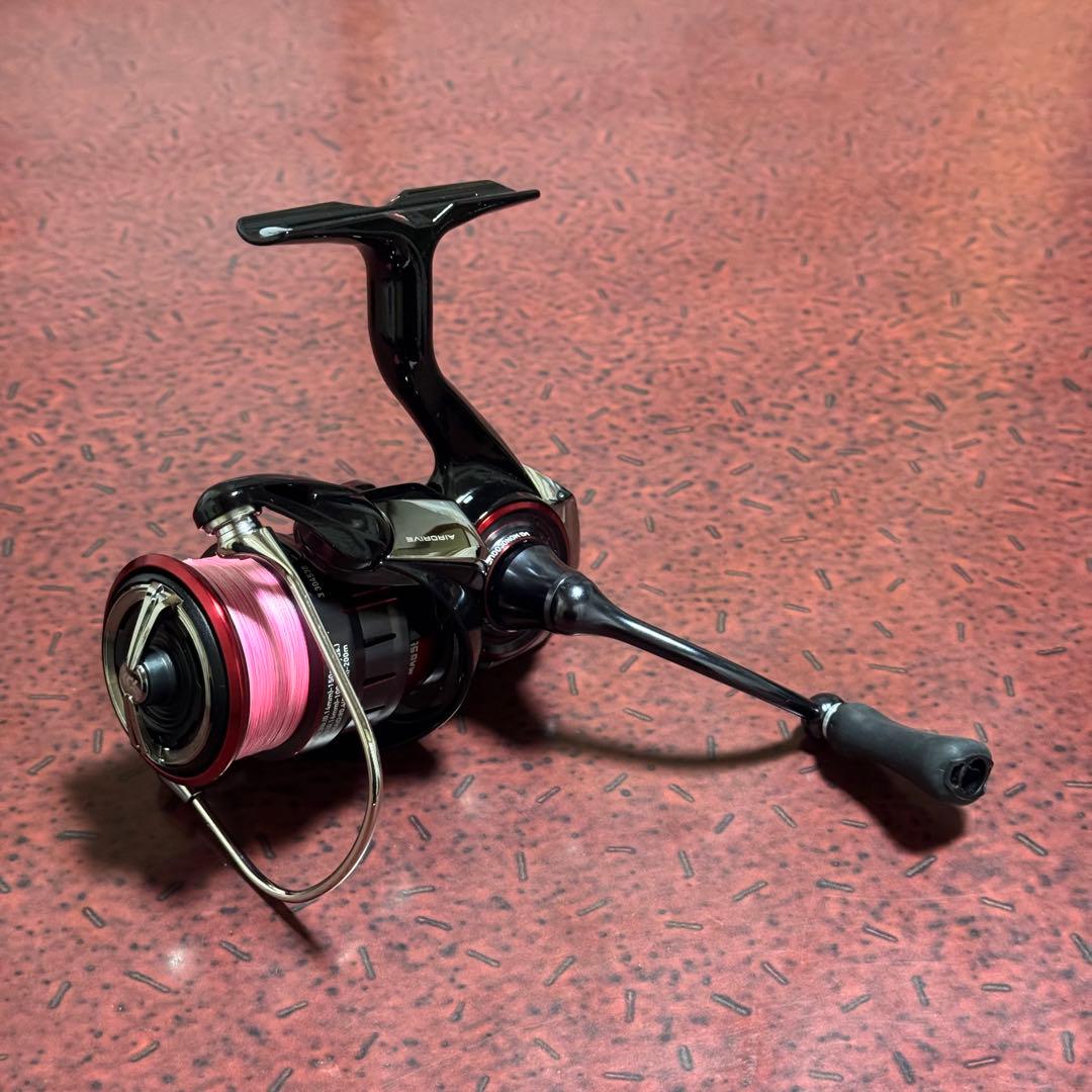 【DAIWA】スピニングリール 23月下美人 LT2000S-H