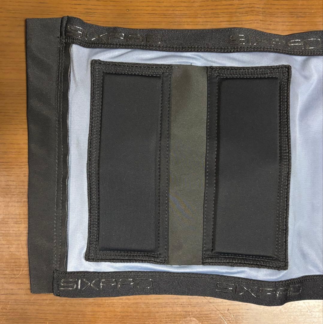 SIXPAD Power Suit EMSトレーニング Mサイズ