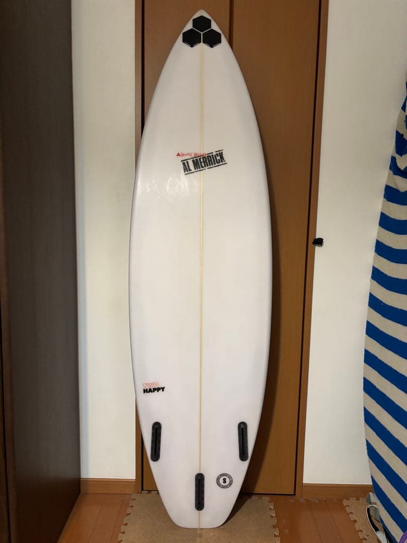 kakorika様専用 CI Two Happy 6'3