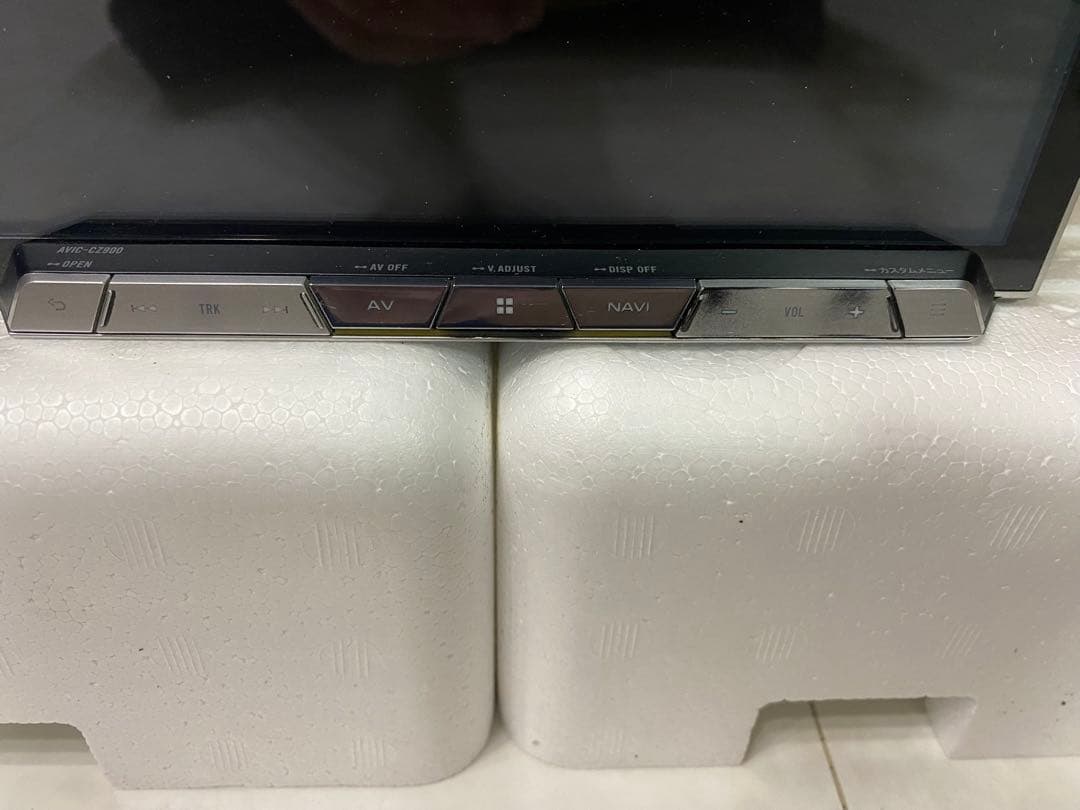 【専用】AVIC-CZ900 Pioneer carrozzeria 7インチ