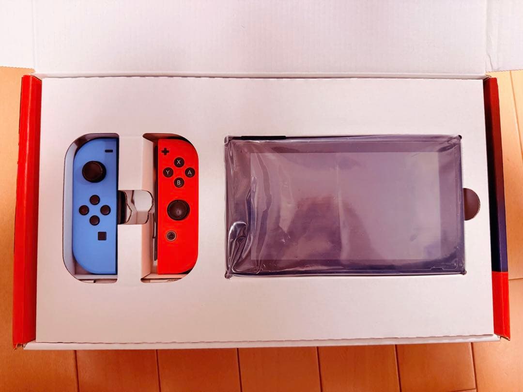 【美品】Nintendo Switch⭐️当日発送可⭐️