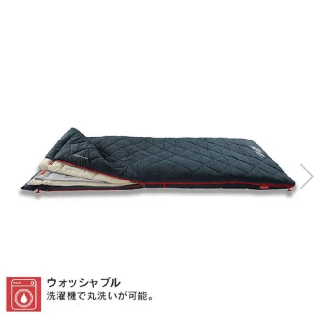 【即購入可　新品】コールマン　マルチレイヤースリーピングバッグ