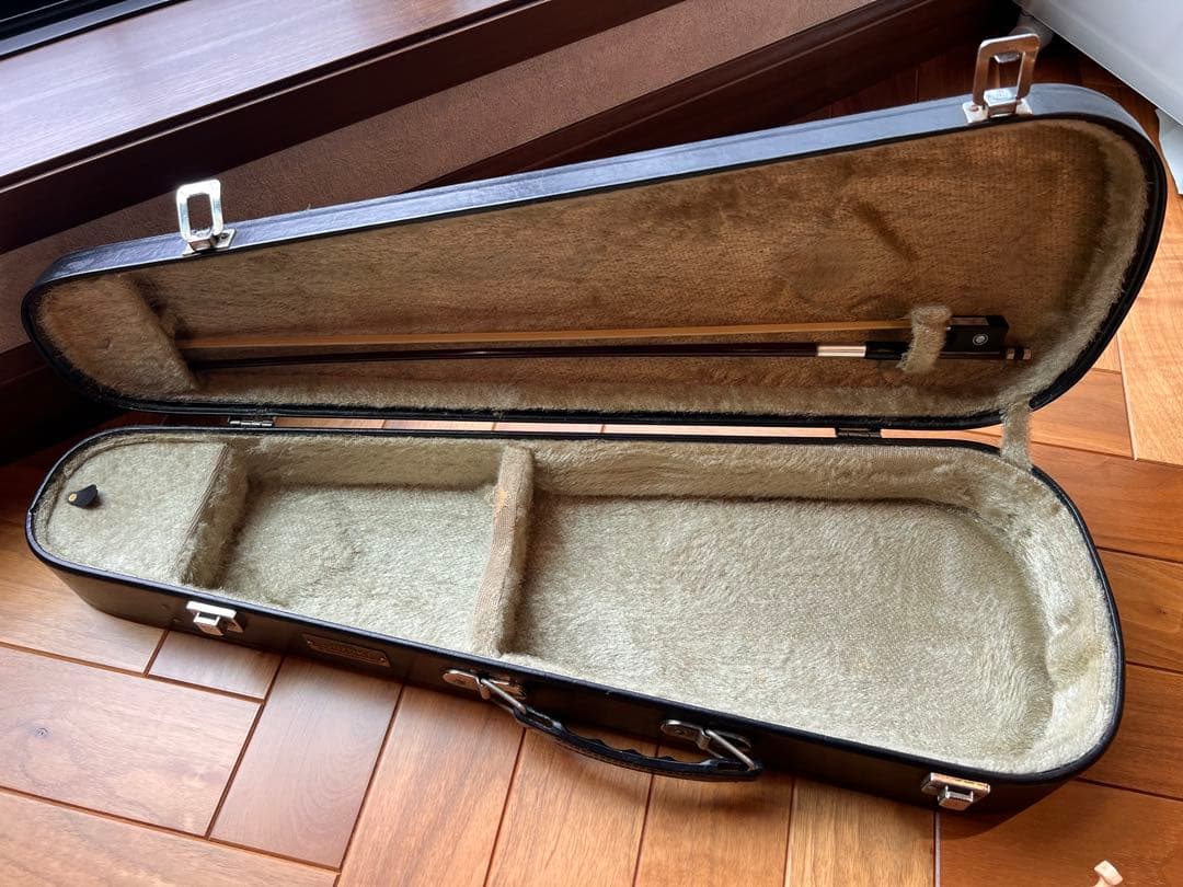 SUZUKI violin 220 1989年　1/4 ヴァイオリン