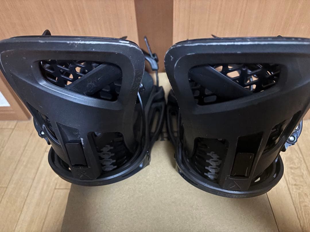 スノーボード burton genesis x est m