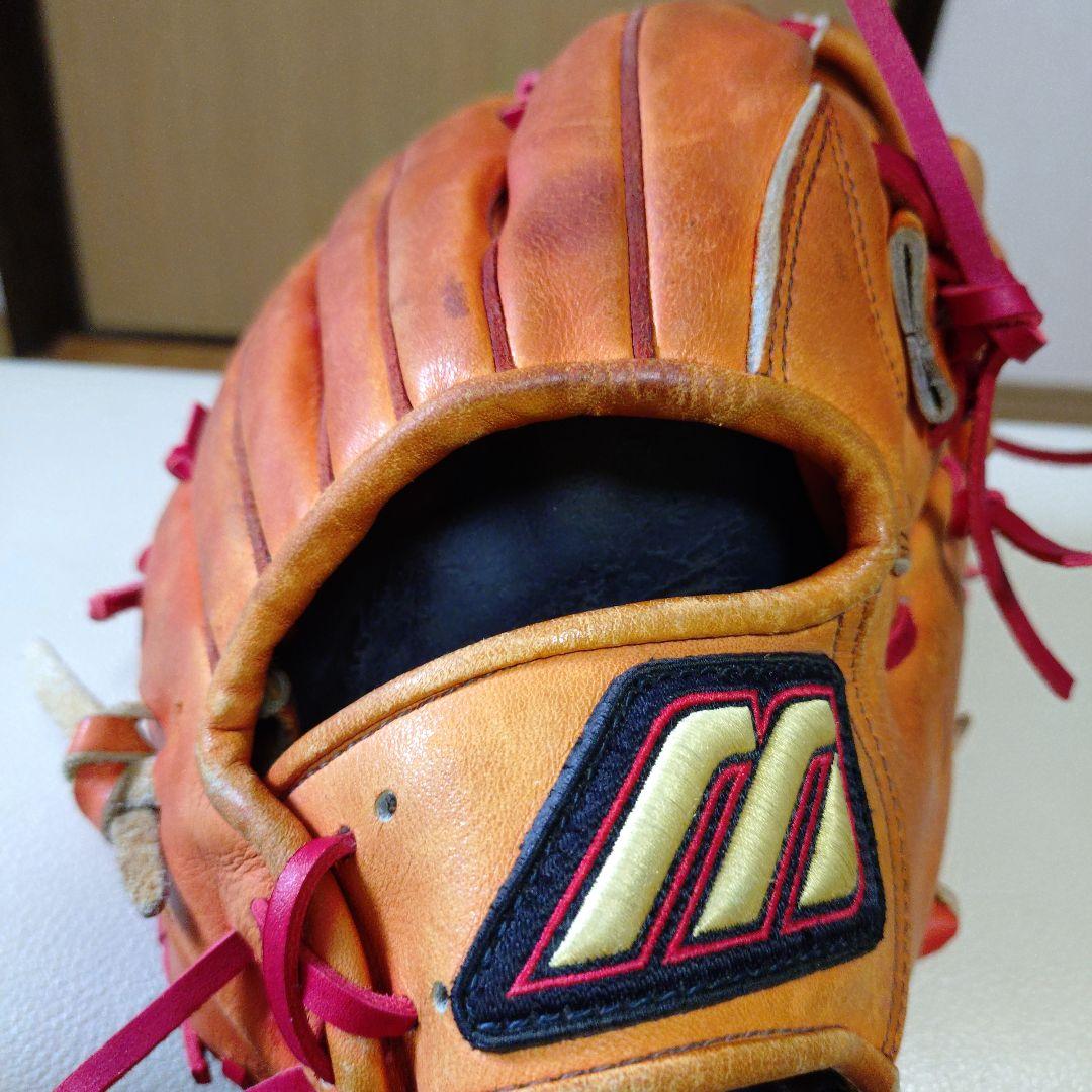 ミズノビクトリーステージ　一般硬式用グローブ　日本製