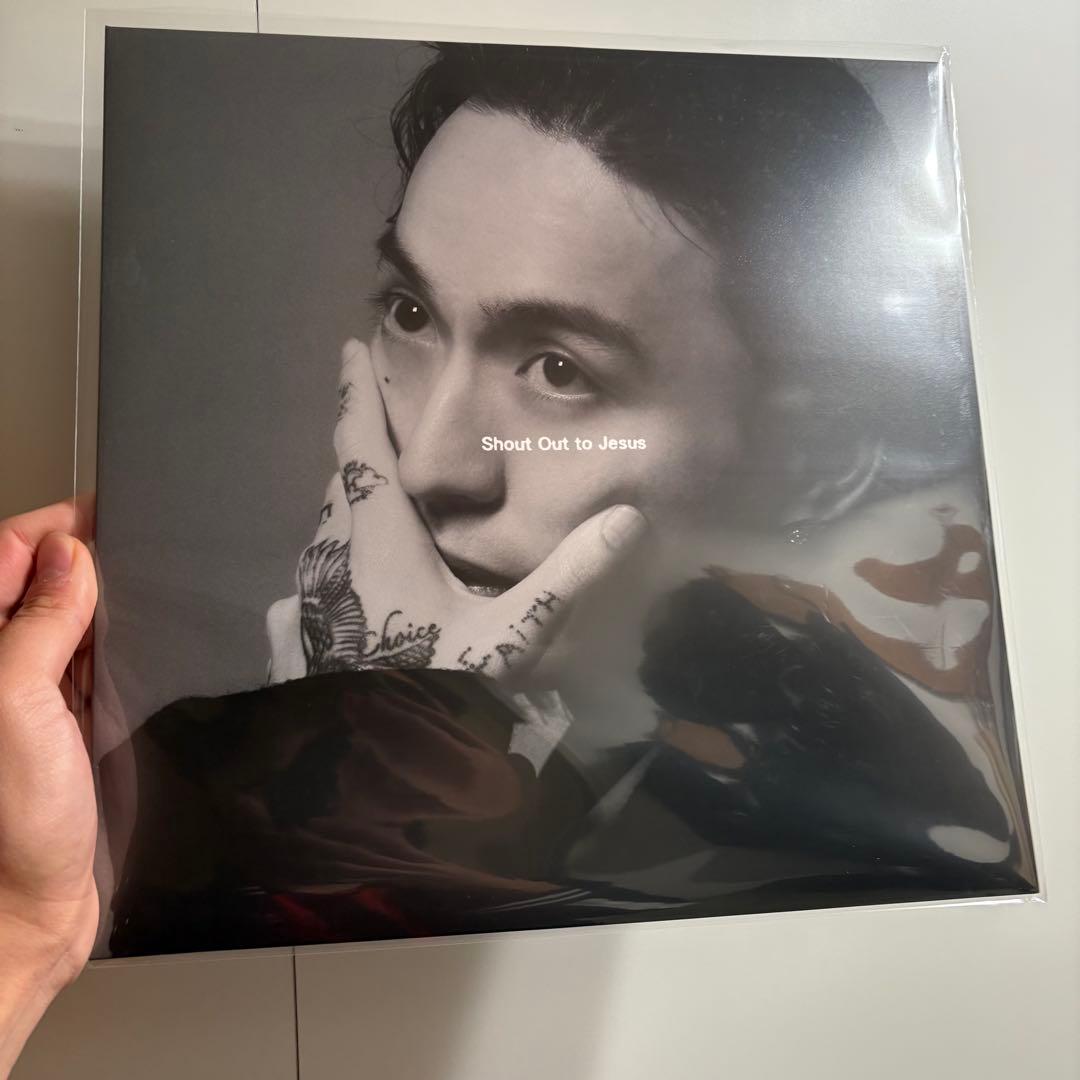 kvibaba Shout Out to Jesus レコード 新品 1 - メルカリ