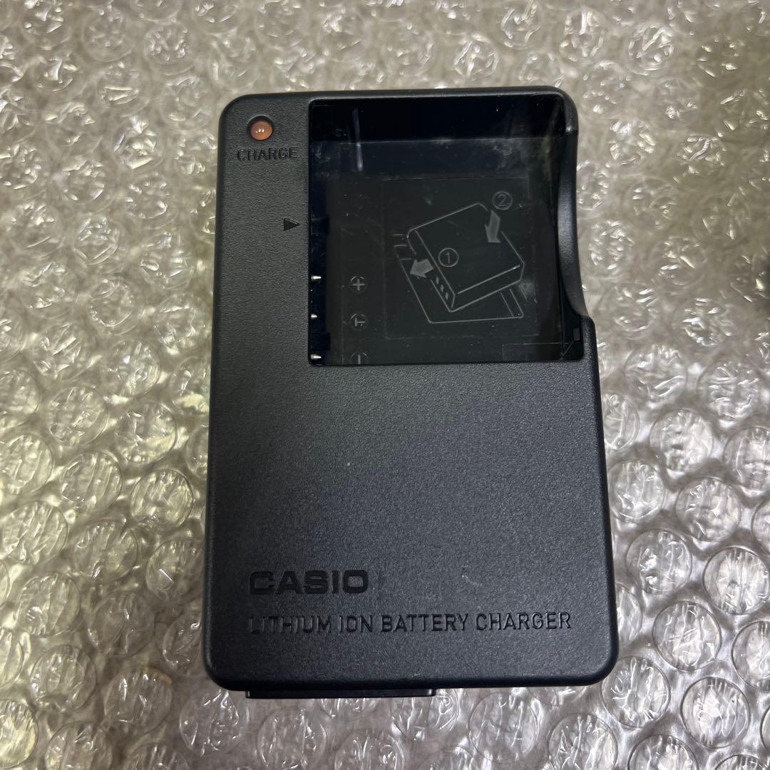 CASIO EXLIM EX-Z1080 エクシリム コンデジ デジタルカメラ