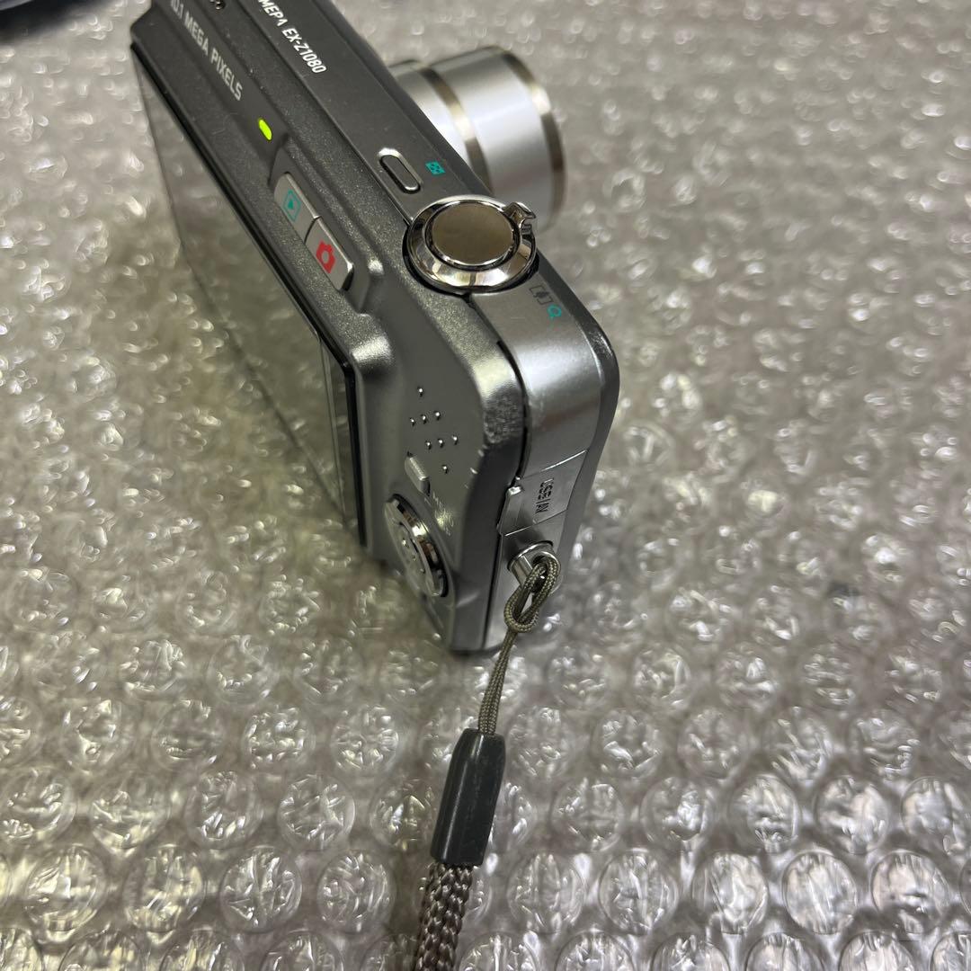 CASIO EXLIM EX-Z1080 エクシリム コンデジ デジタルカメラ
