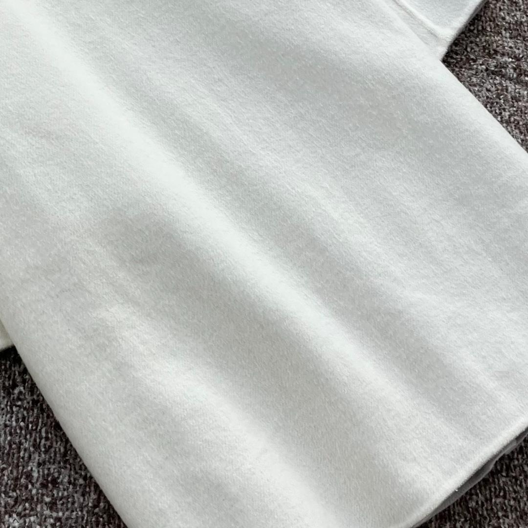 リバーシブル✨極美品✨組曲 リバーコート ロング ノーカラー 大きいサイズ XL