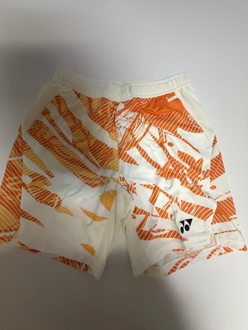 早い者勝ち‼️YONEX ハーフパンツ Lサイズ 廃盤商品 レア - メルカリ