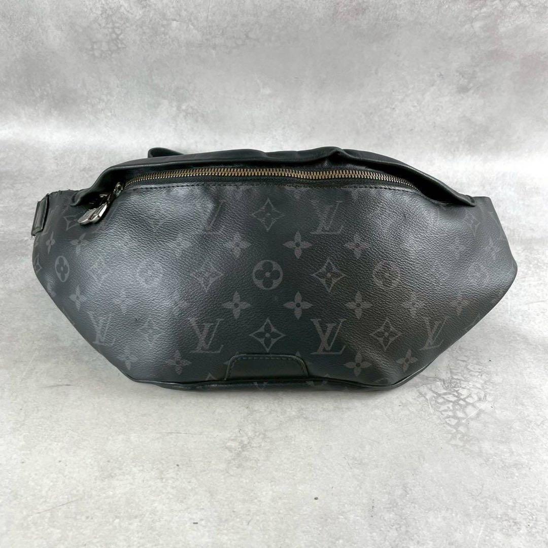 ルイヴィトン エクリプス ディスカバリー　バムバッグ　PM ウエスト　バッグ
