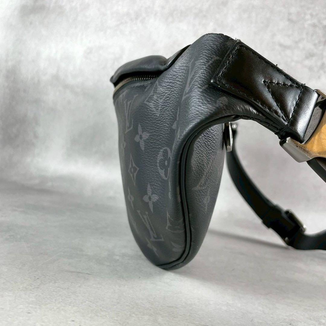 ルイヴィトン エクリプス ディスカバリー　バムバッグ　PM ウエスト　バッグ