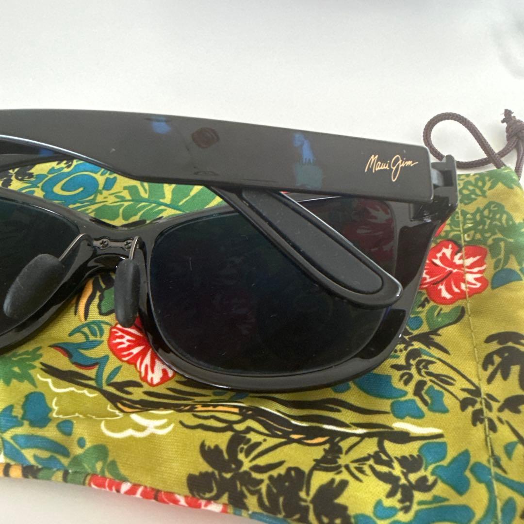 Maui Jim マウイジム ROAD TRIP MJ435-03J 日本製