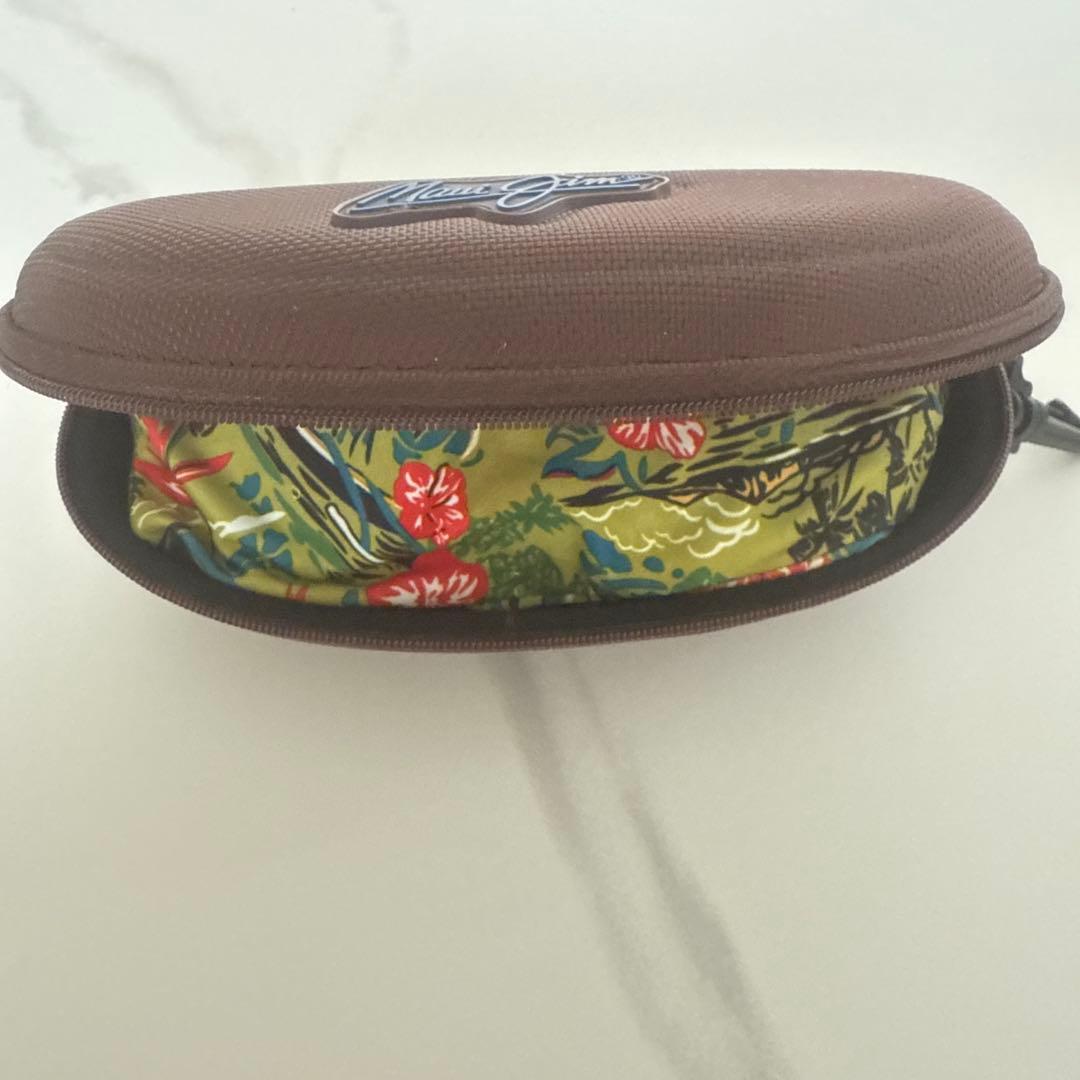 Maui Jim マウイジム ROAD TRIP MJ435-03J 日本製