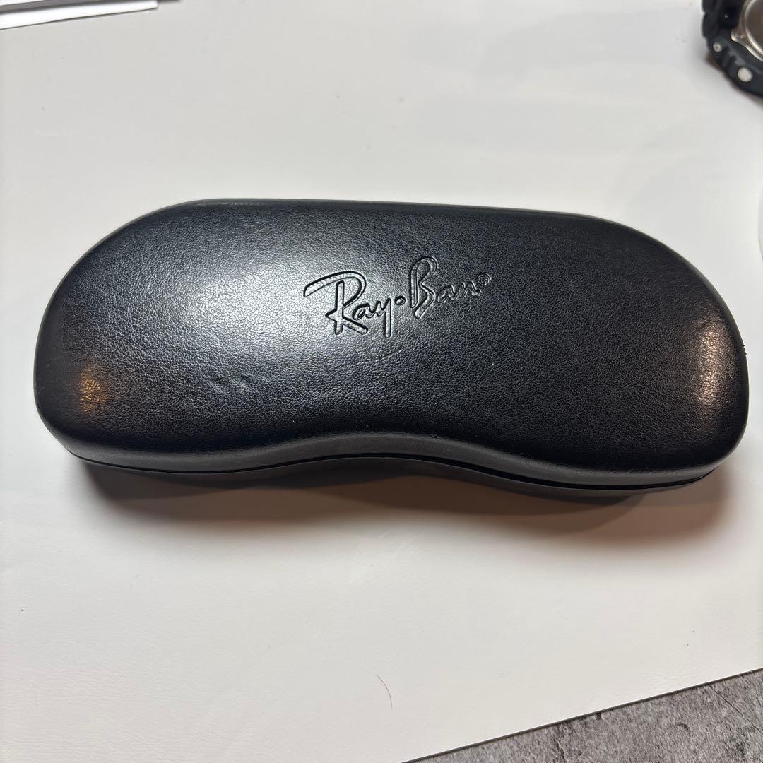 Ray-Ban RB 5017A ブラック サングラス