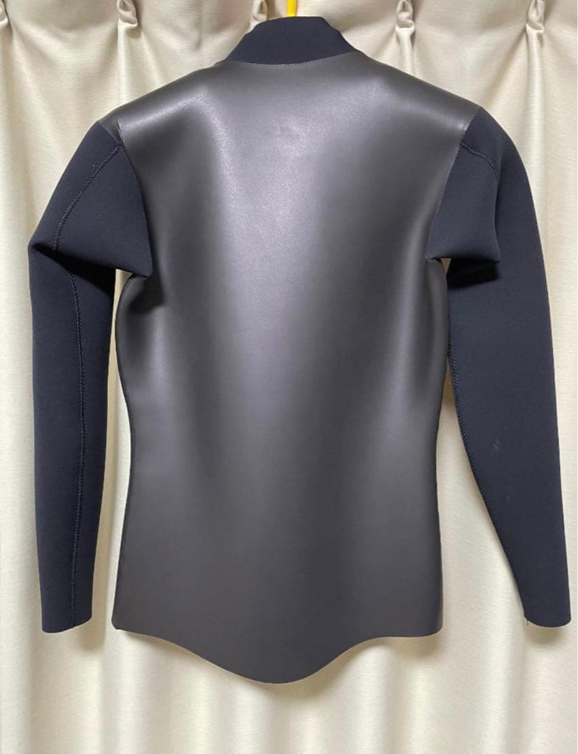 タッパーウェットスーツ フロントジッパー