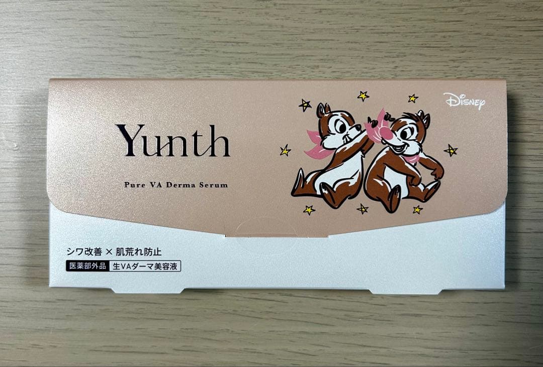 み*＊様 Yunth VA Derma Serum ディズニーキャラクターデザイ - メルカリ