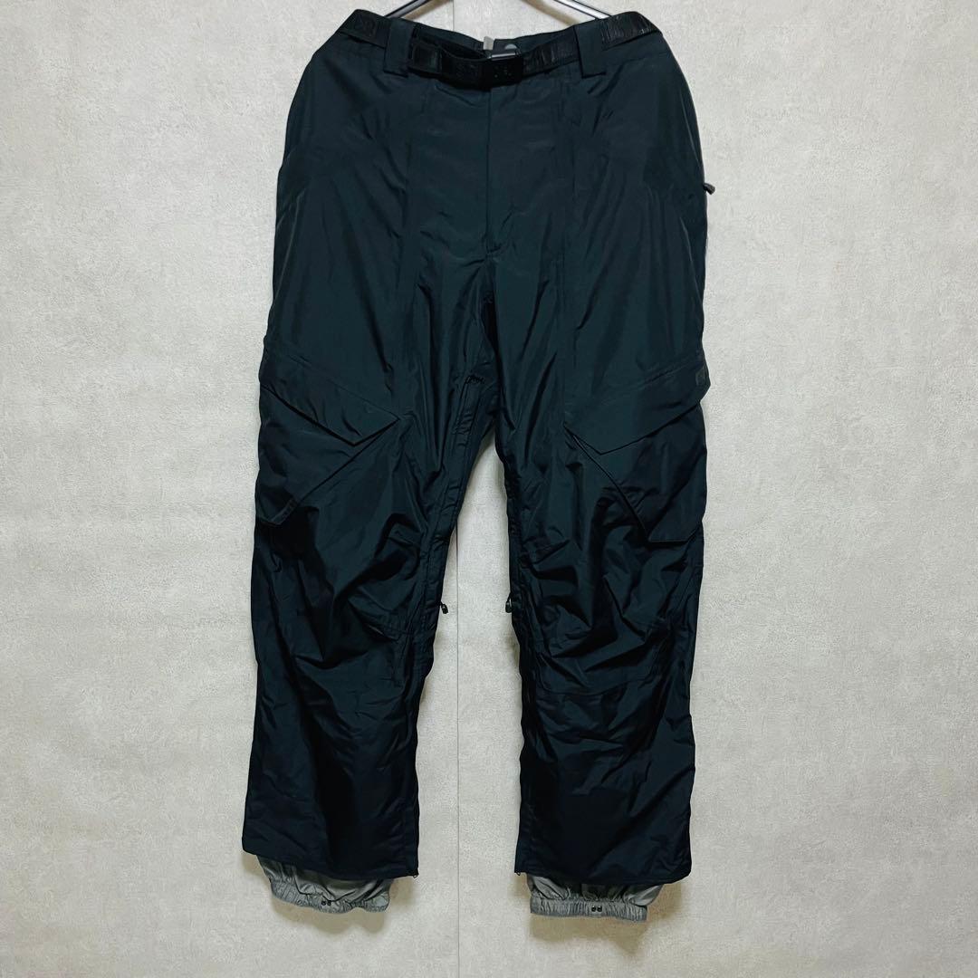 美品 BURTON バートン スノーボード パンツ ボトム メンズ L ak
