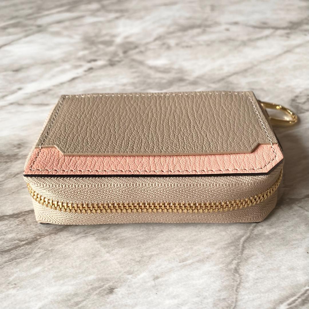 2295【新品 2.2万円】ラルコバレーノ★キーケース★レザー★レディース★