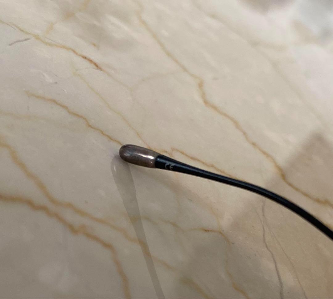 値下げ！【10 EYEVAN】 no.3 49 SUN c.10S サングラス