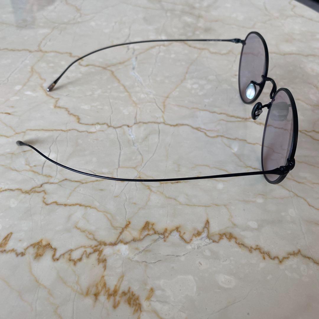 値下げ！【10 EYEVAN】 no.3 49 SUN c.10S サングラス