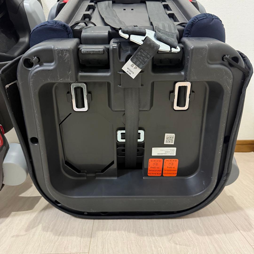 【美品】2台セットJoie Elevate ジョイー エレベート1~12歳