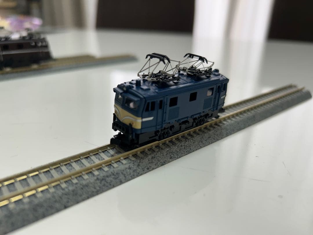 Bトレインショーティー EF58 3点セット