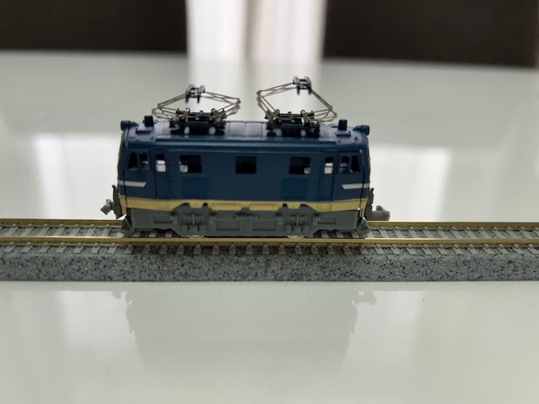 Bトレインショーティー EF58 3点セット