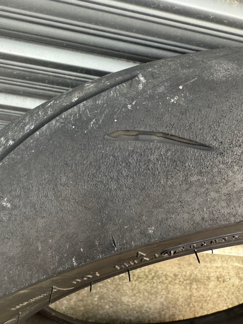 DUNLOP α13SP 110/70R 17 140/70R17