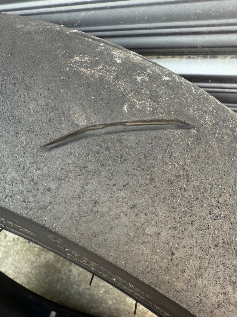 DUNLOP α13SP 110/70R 17 140/70R17