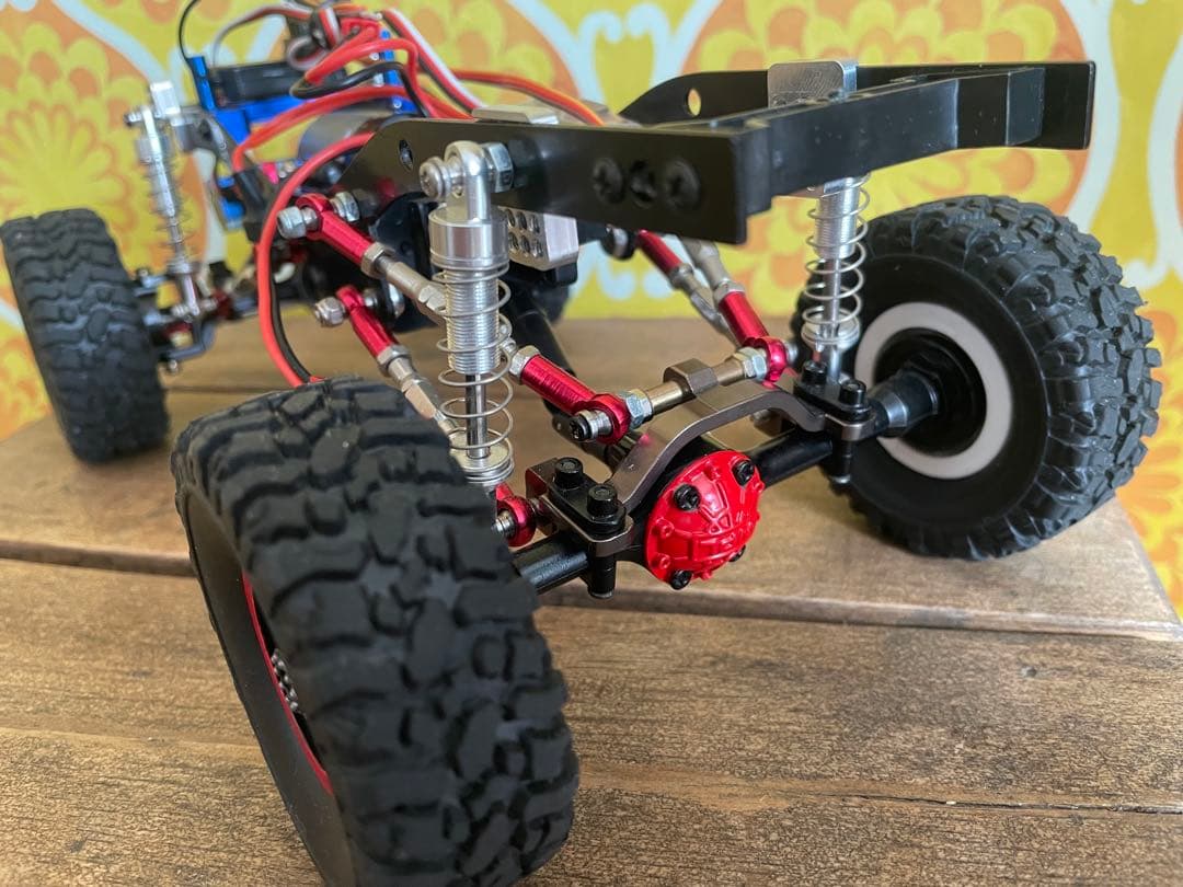 P*N様 WPL C-24 1/16 【オプション多数！】