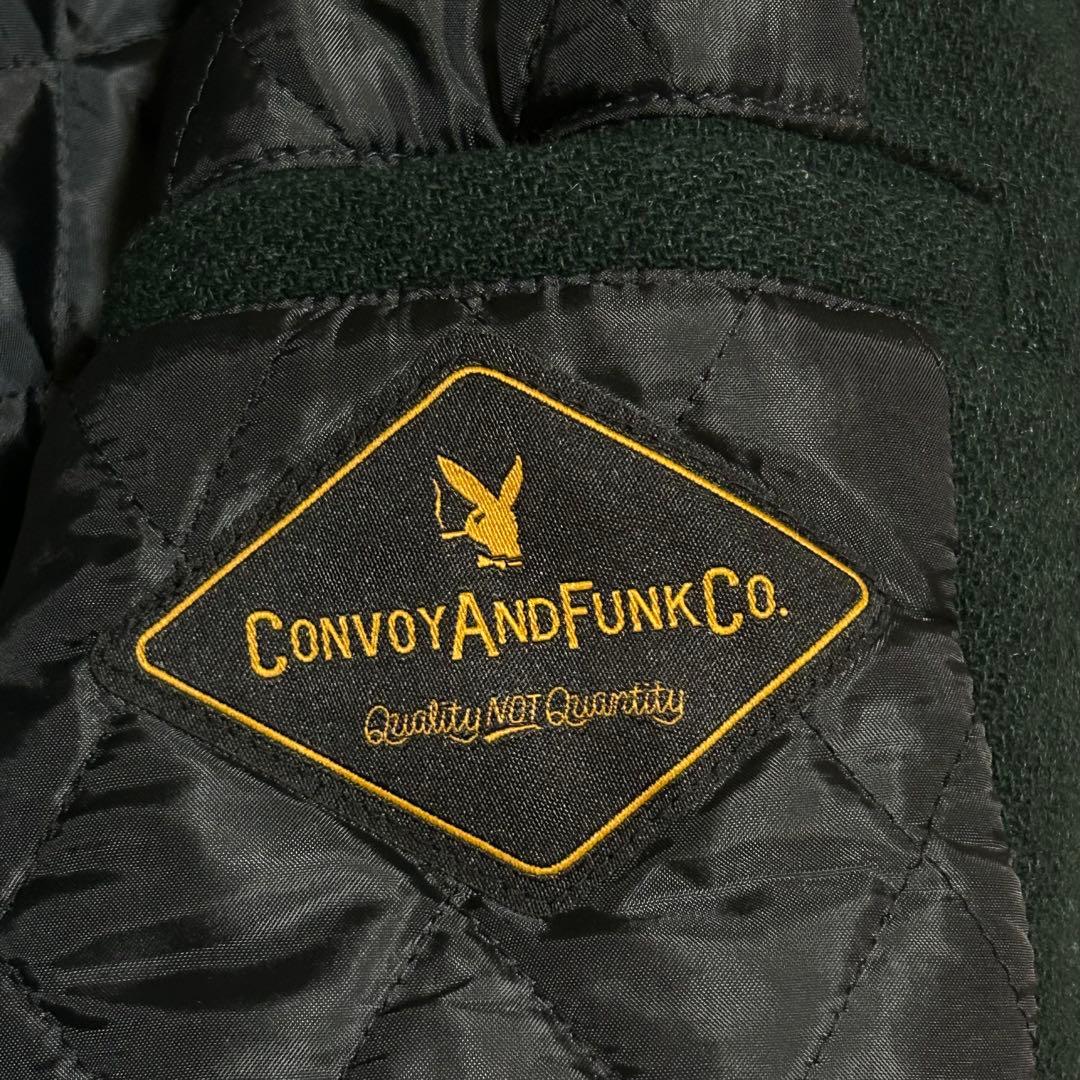 \"名作\" ルード系 RADIALL ラディアル 袖レザー スタジャン Lサイズ