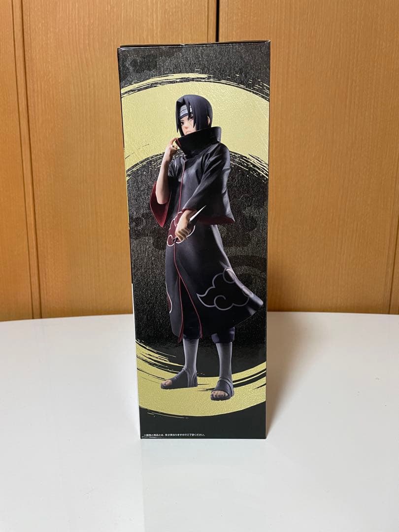 NARUTO 一番くじ　忍ノ絆　D賞　うちはイタチ