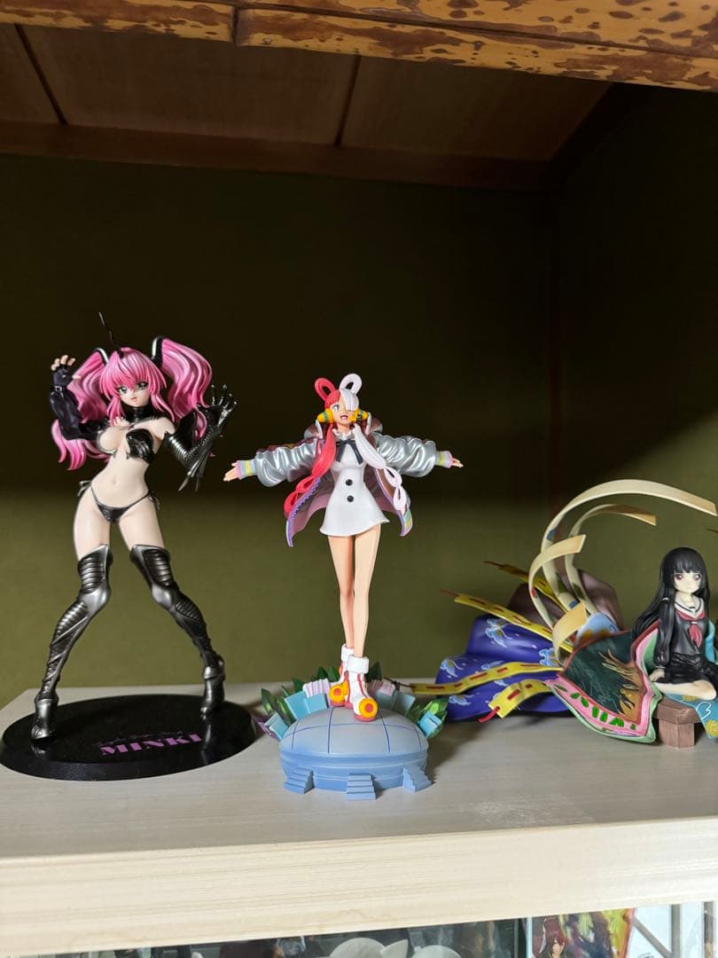 【値下げ‼︎】ワンピース　フィギュア　まとめ売り　写真最後までフィギュア有り