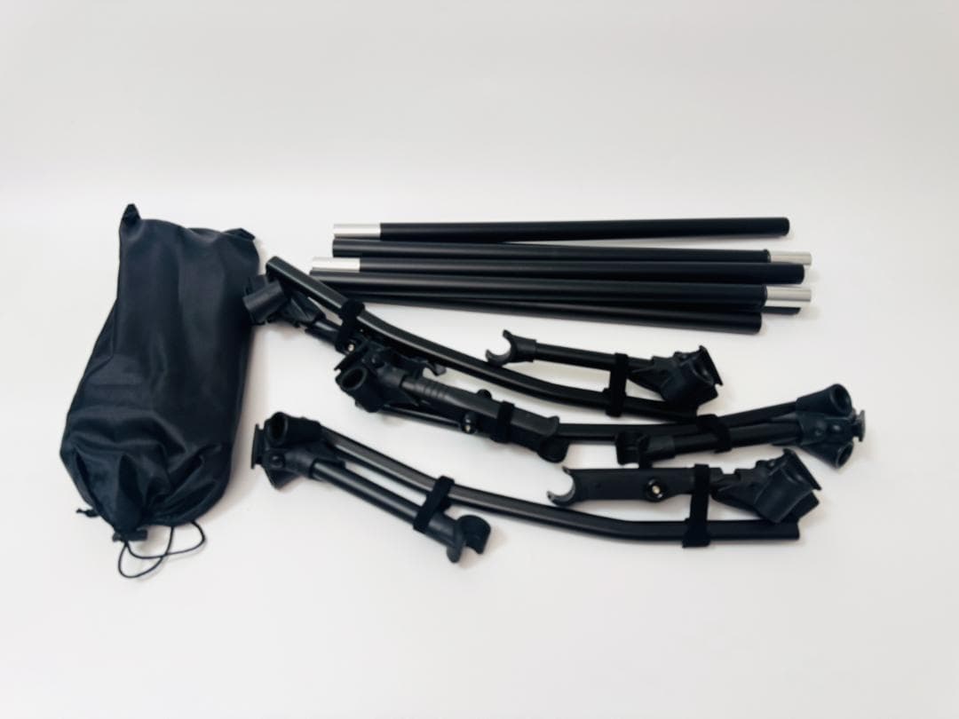 The RePET 600D Folding Cot　ブルックリン　コット