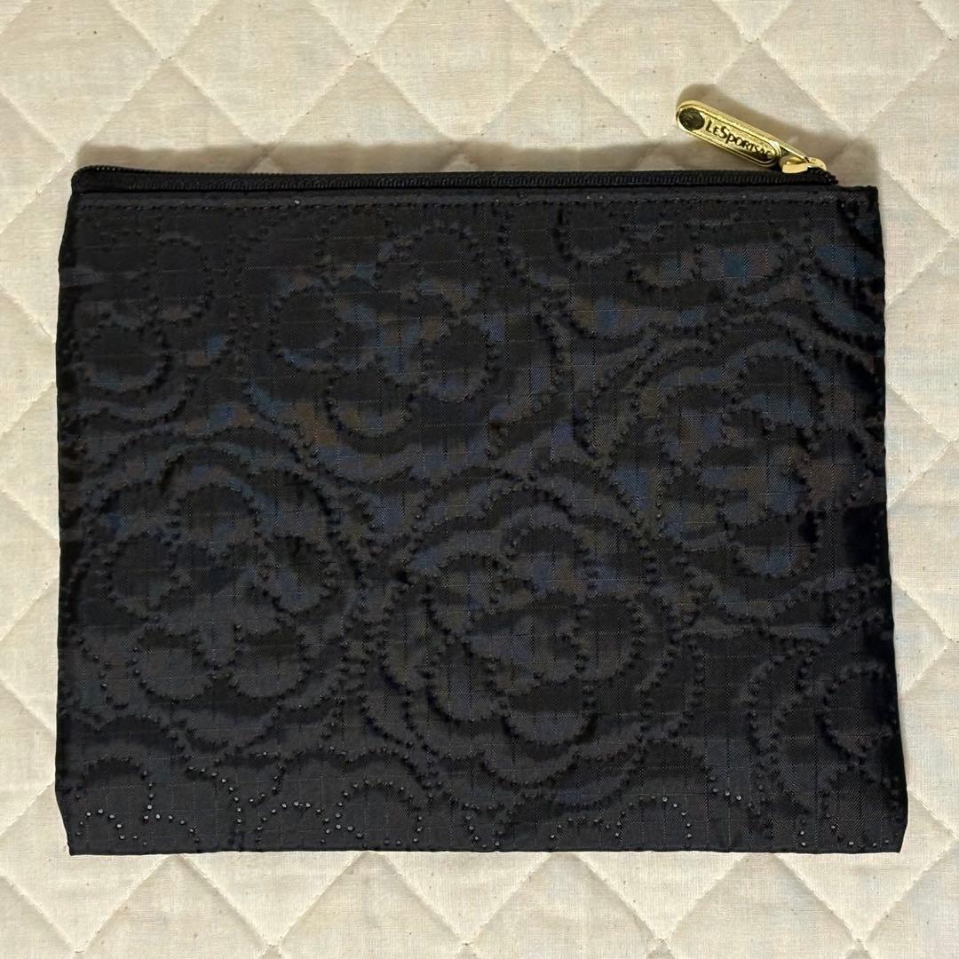 レスポートサック　パフィブロッサムズ　ボストンバッグ　ラージ　キャリーオンバッグ