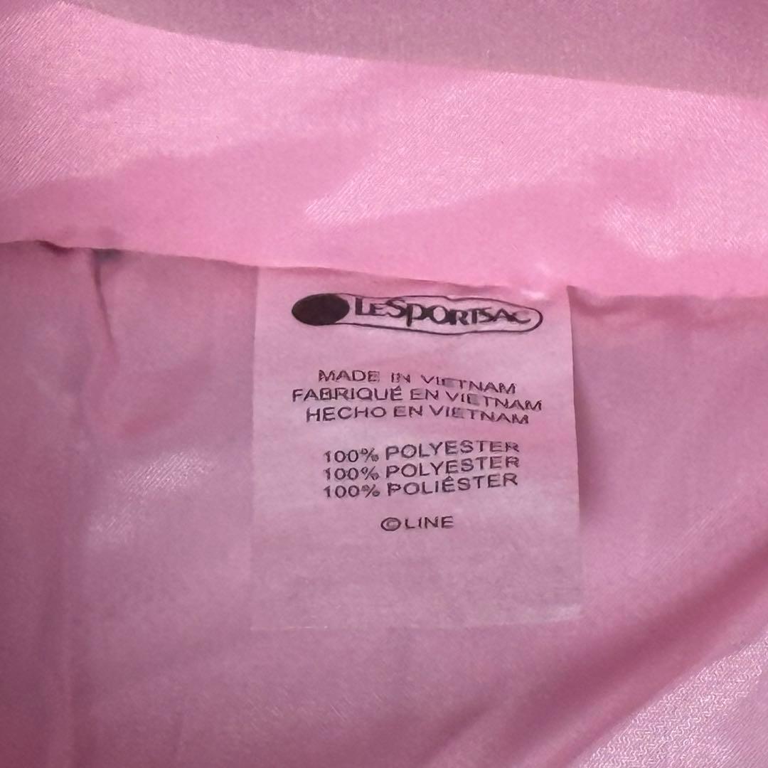 レスポートサック　パフィブロッサムズ　ボストンバッグ　ラージ　キャリーオンバッグ