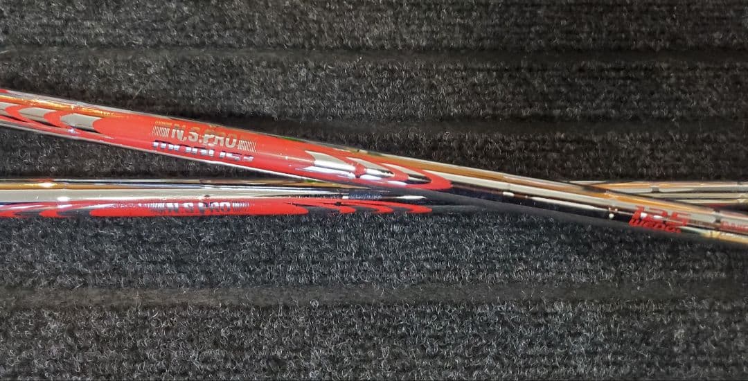 【レア美品】ゾディア V20-01.50.56 N.S.PRO125Sベルベット