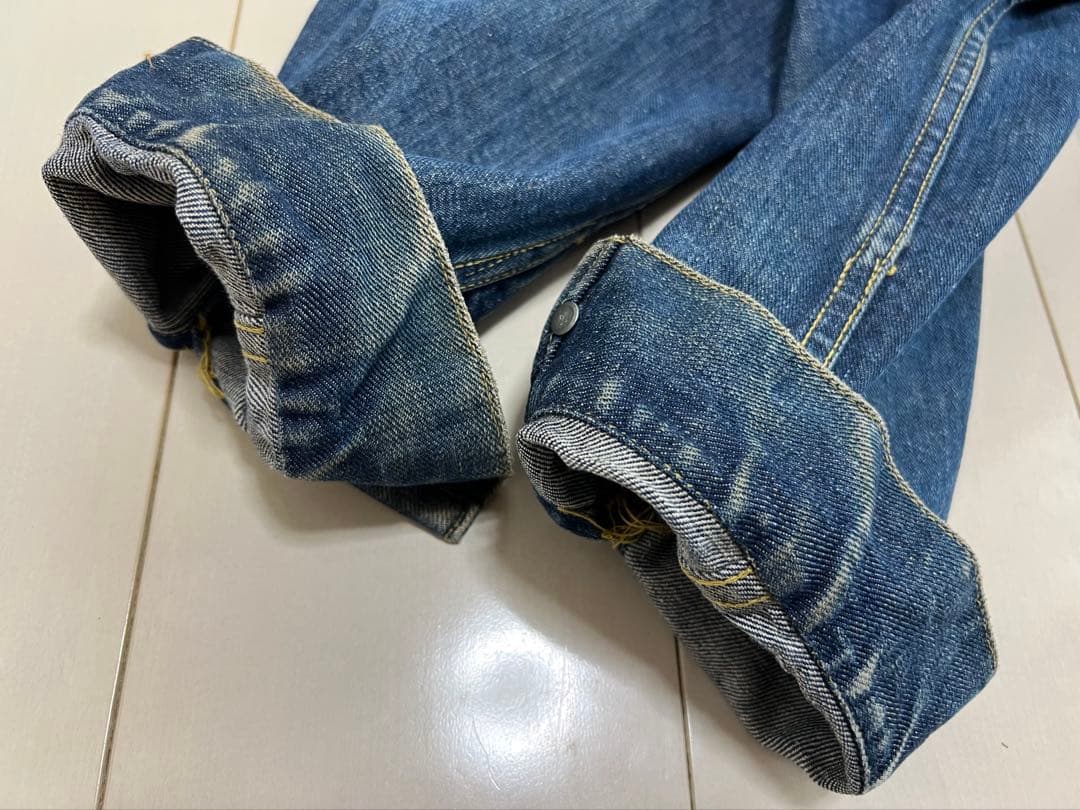 XL 42程度 Lee 220J ライダース Gジャン USA製 70s 希少