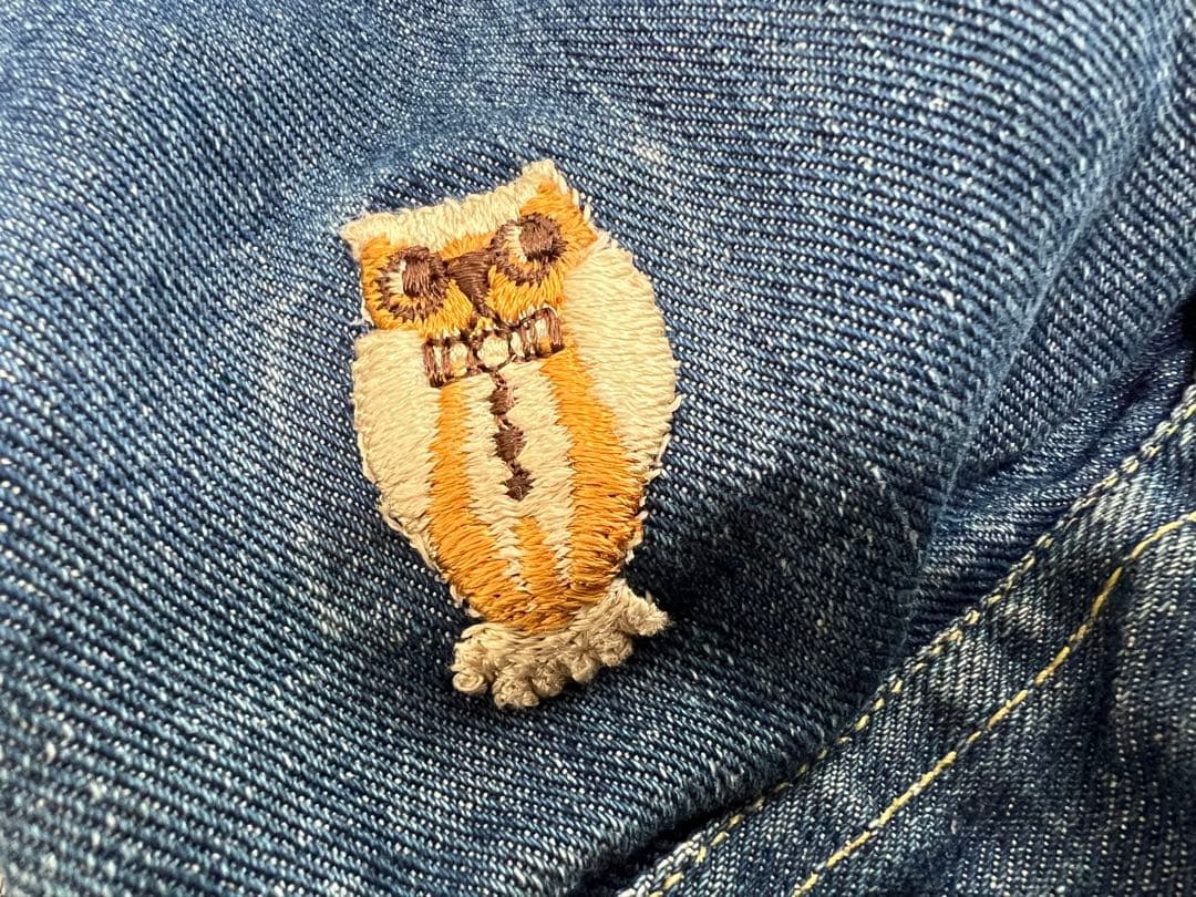 XL 42程度 Lee 220J ライダース Gジャン USA製 70s 希少