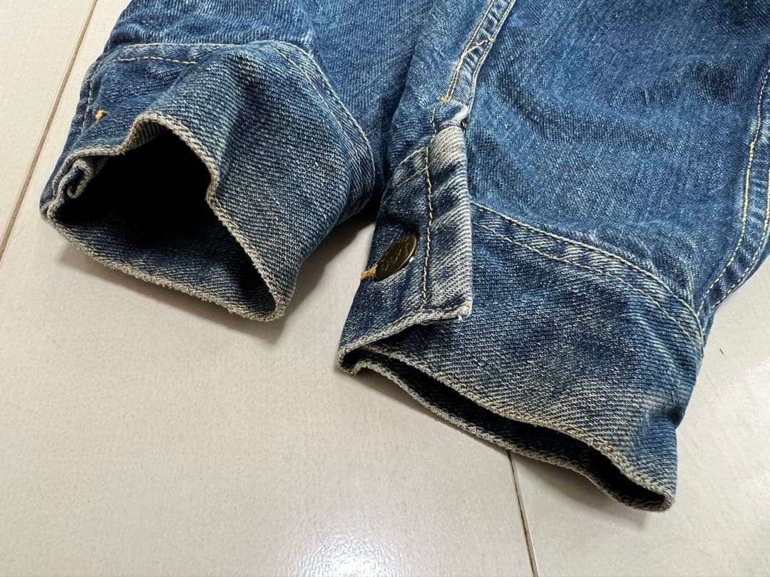 XL 42程度 Lee 220J ライダース Gジャン USA製 70s 希少