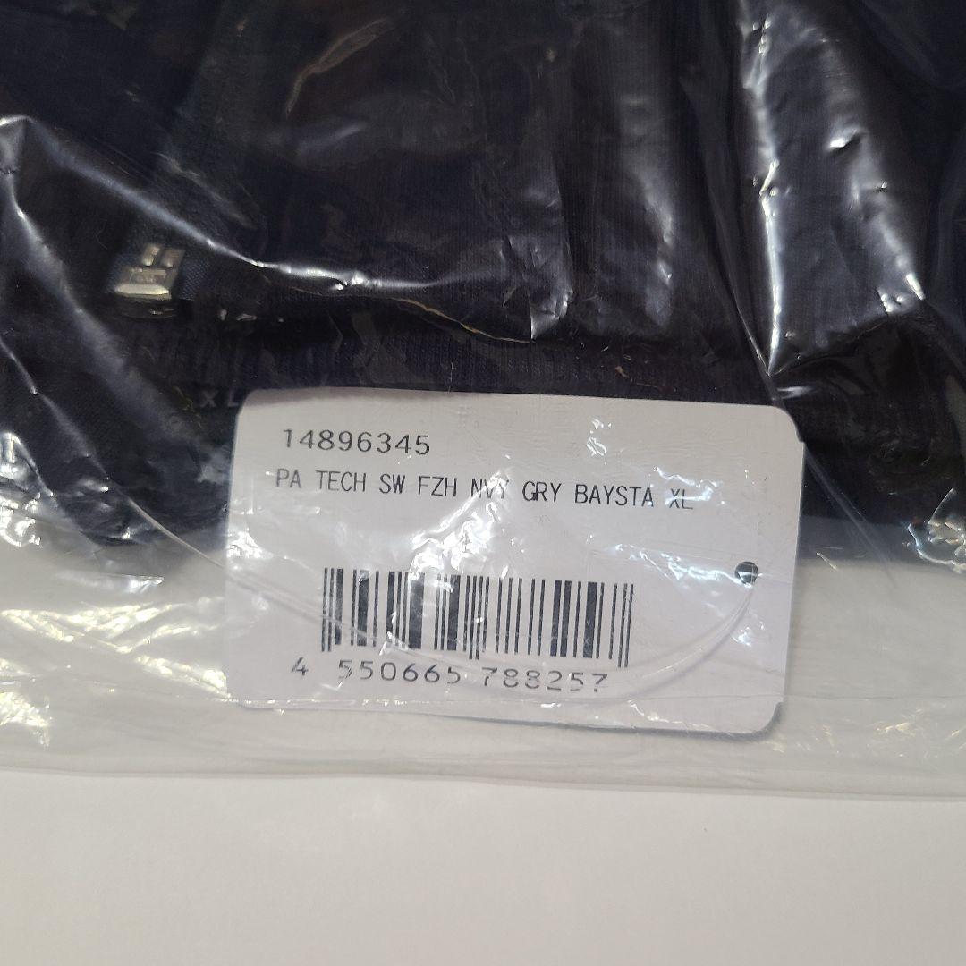 横浜DeNAベイスターズ NEW ERA スウェットパーカー XL