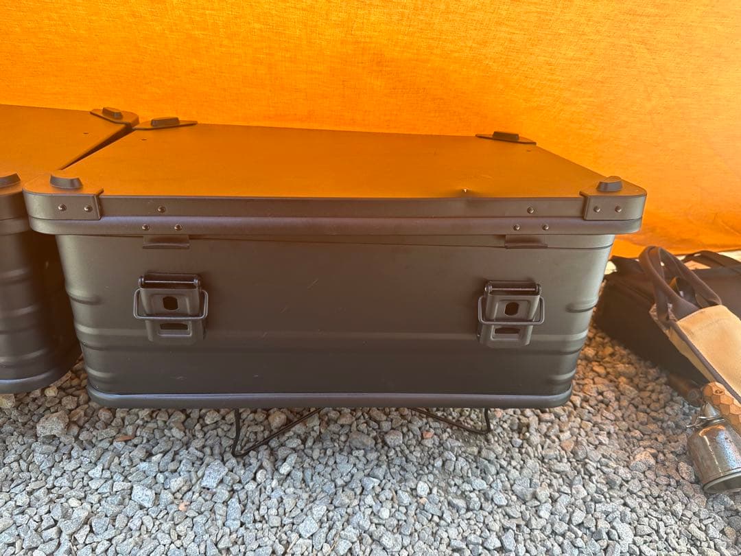 DELTA アルミコンテナ