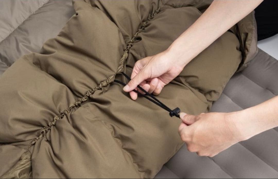 スノーピーク ダウン システムオフトン スリムマットセット