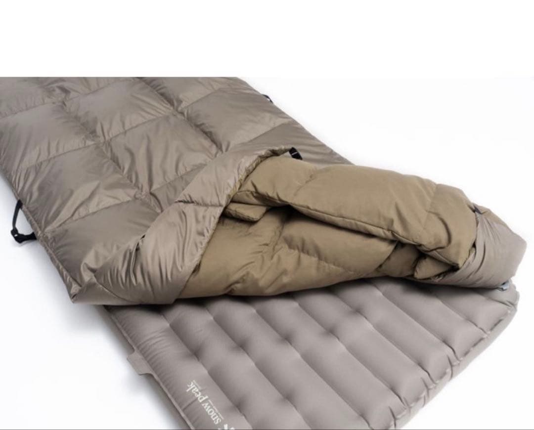 スノーピーク ダウン システムオフトン スリムマットセット
